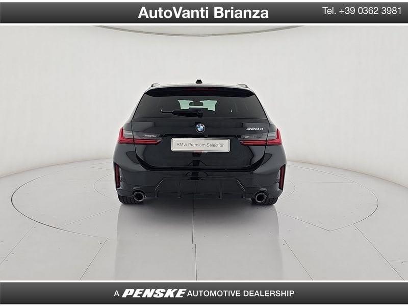 BMW Serie 3 320d 48V Touring Msport