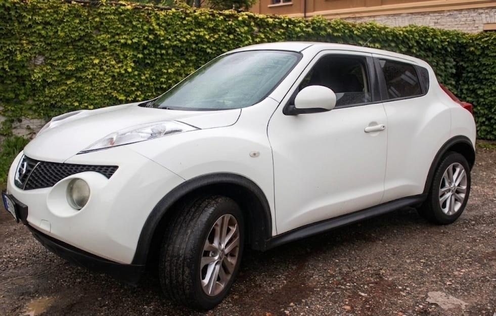 Nissan Juke 1.5 dCi (Euro 5)