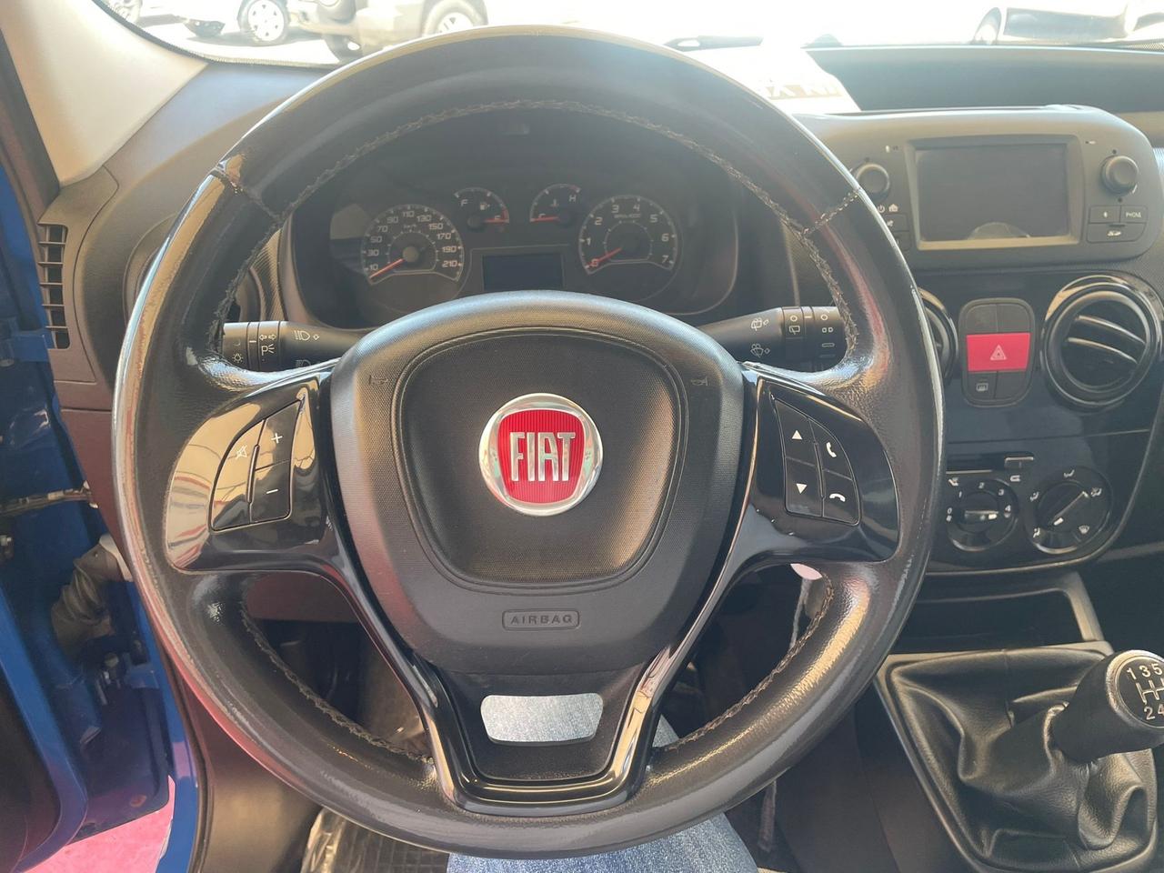 Fiat Qubo 1.3 MJT 95 CV Dynamic