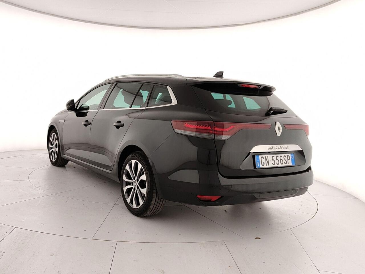 Renault Mégane Sporter Blue dCi 115 CV EDC Techno