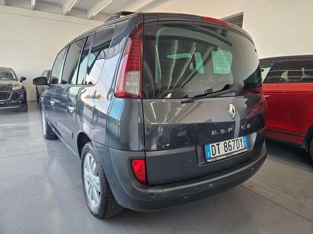 Renault Espace Espace 2.0 dci 16v Initiale 175cv fap 6 POSTI