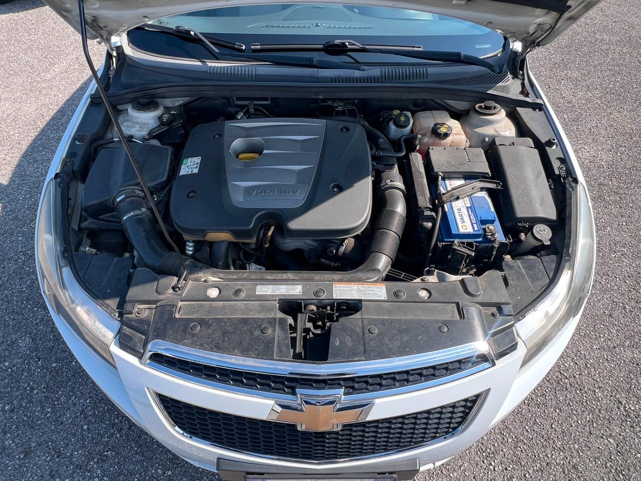 Chevrolet Cruze 2.0 Diesel 150CV 4 porte LT