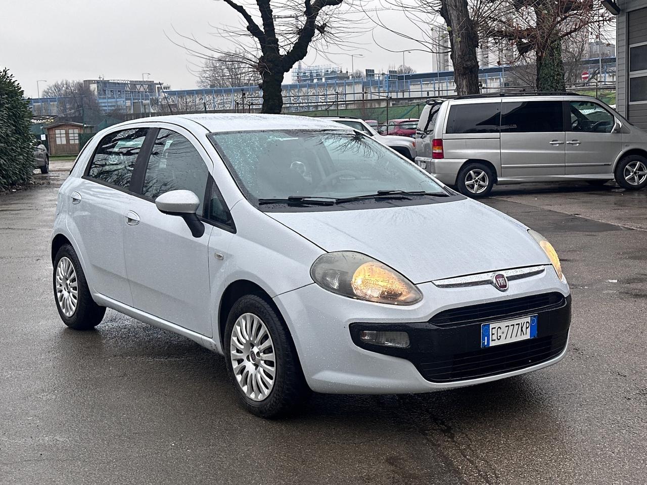 Fiat Punto Evo 1.3 Mjt 95 CV DPF 5 porte S&S Dynamic