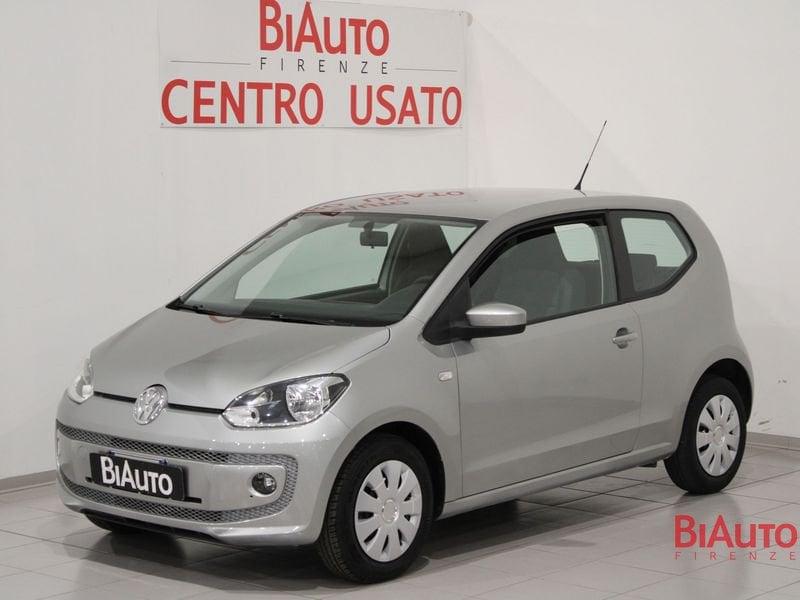 Volkswagen up! 1.0 3 porte move up!