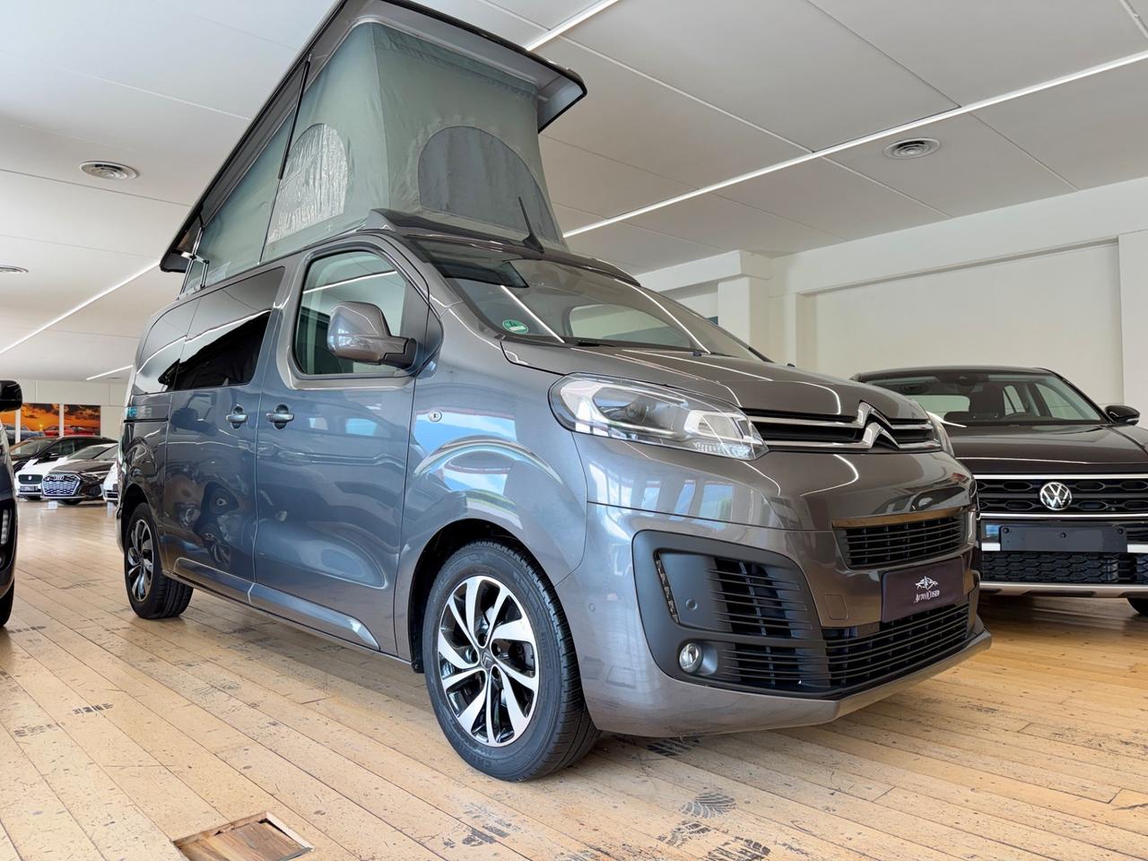 Citroen Spacetourer Campster