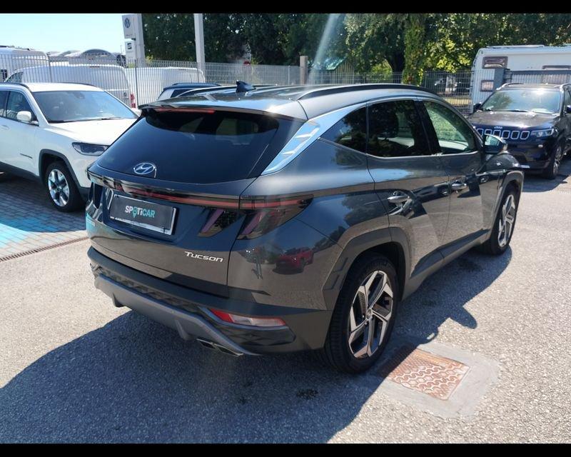 Hyundai Tucson III 2021 1.6 crdi 48V Xline 2wd dct
