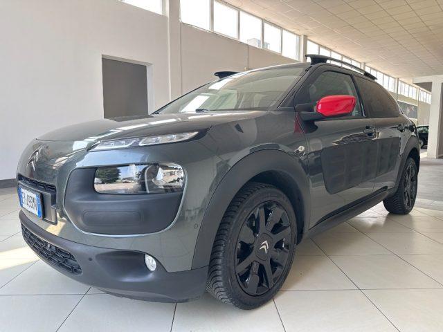 CITROEN C4 Cactus 1.6 e-HDi 92 ETG6 Shine Edition