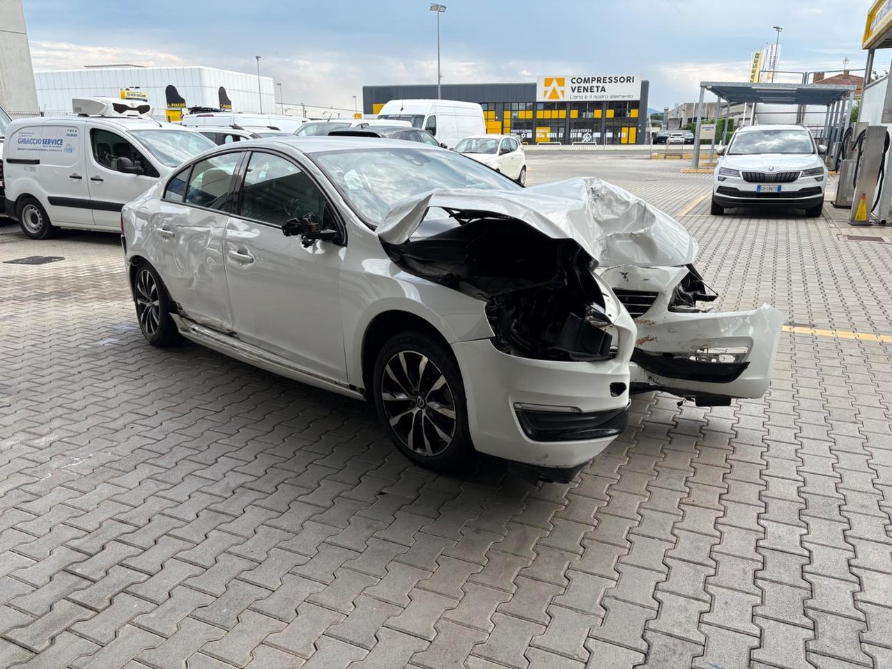 Volvo S60 D4 Geartronic Business