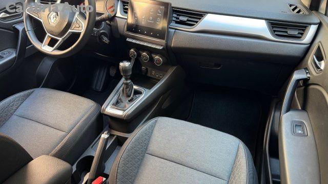 RENAULT Captur TCe 100 CV GPL Equilibre