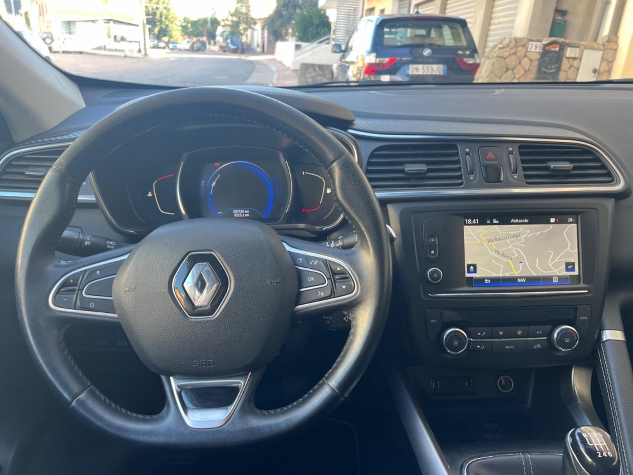 Renault Kadjar dCi 8V 110CV Energy Hypnotic2