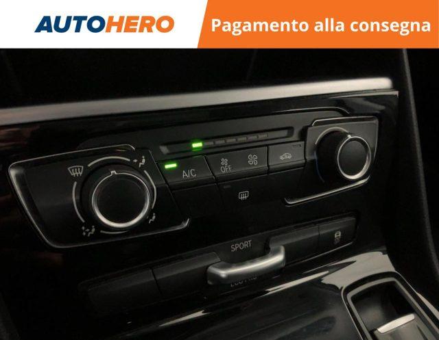 BMW 218 d Active Tourer