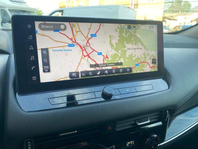 NISSAN Qashqai Hybrid 140 CV N-Connecta *Pronta consegna