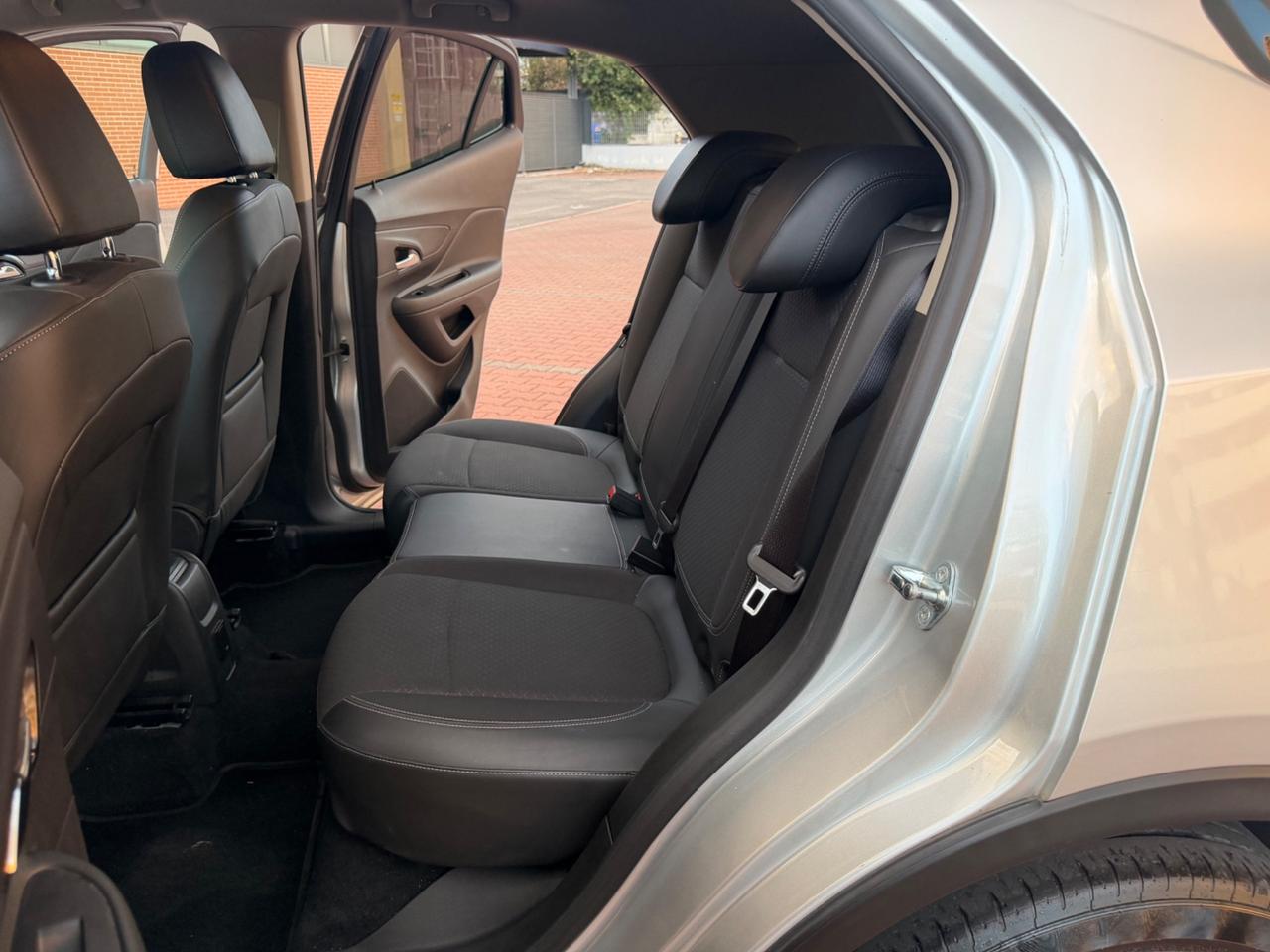 Opel Mokka X 1.4 Turbo GPL Tech Innovation