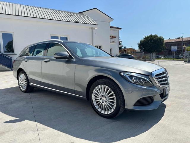 MERCEDES-BENZ C 250 d S.W. Automatic Premium