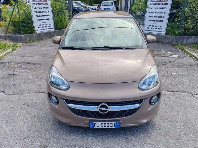 Opel Adam Adam 1.2 Rocks Unlimited 70cv