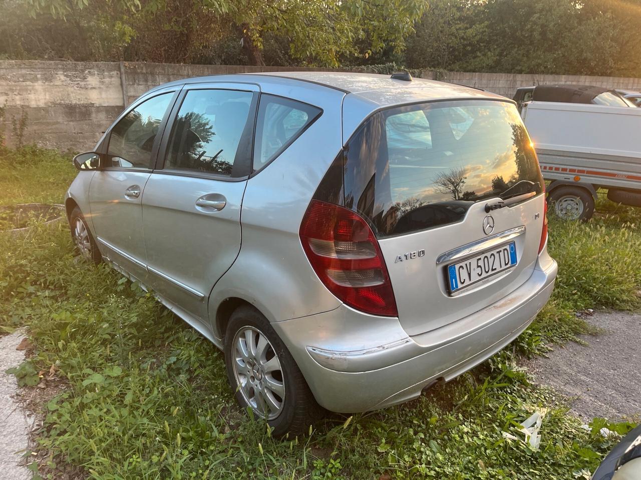 Mercedes-benz A 180 CDI Avantgarde