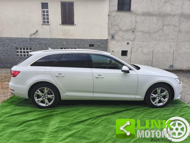 AUDI A4 AVANT