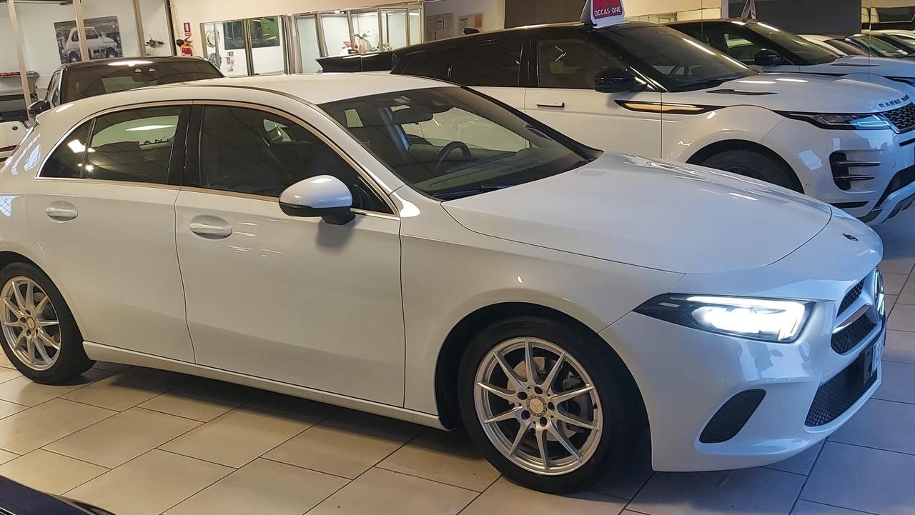 Mercedes-benz A 180 Automatic Premium - Nessun vincolo -