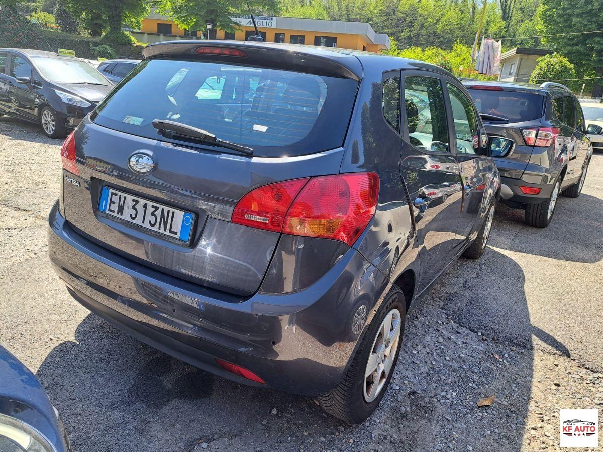 KIA - Venga - 1.4 CVVT Active-NEOPATENTATI