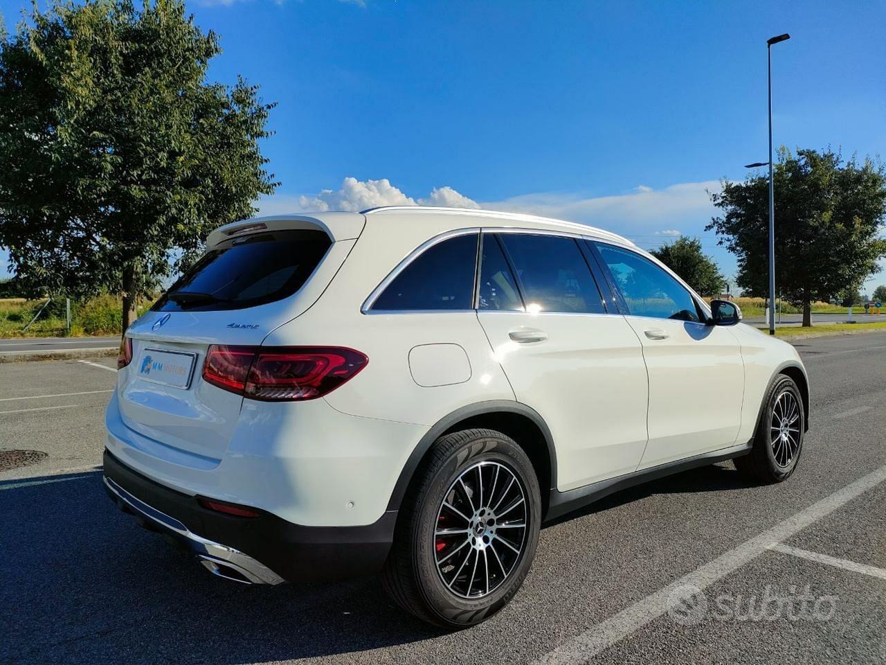 MERCEDES-BENZ GLC 220 d 4Matic Sport