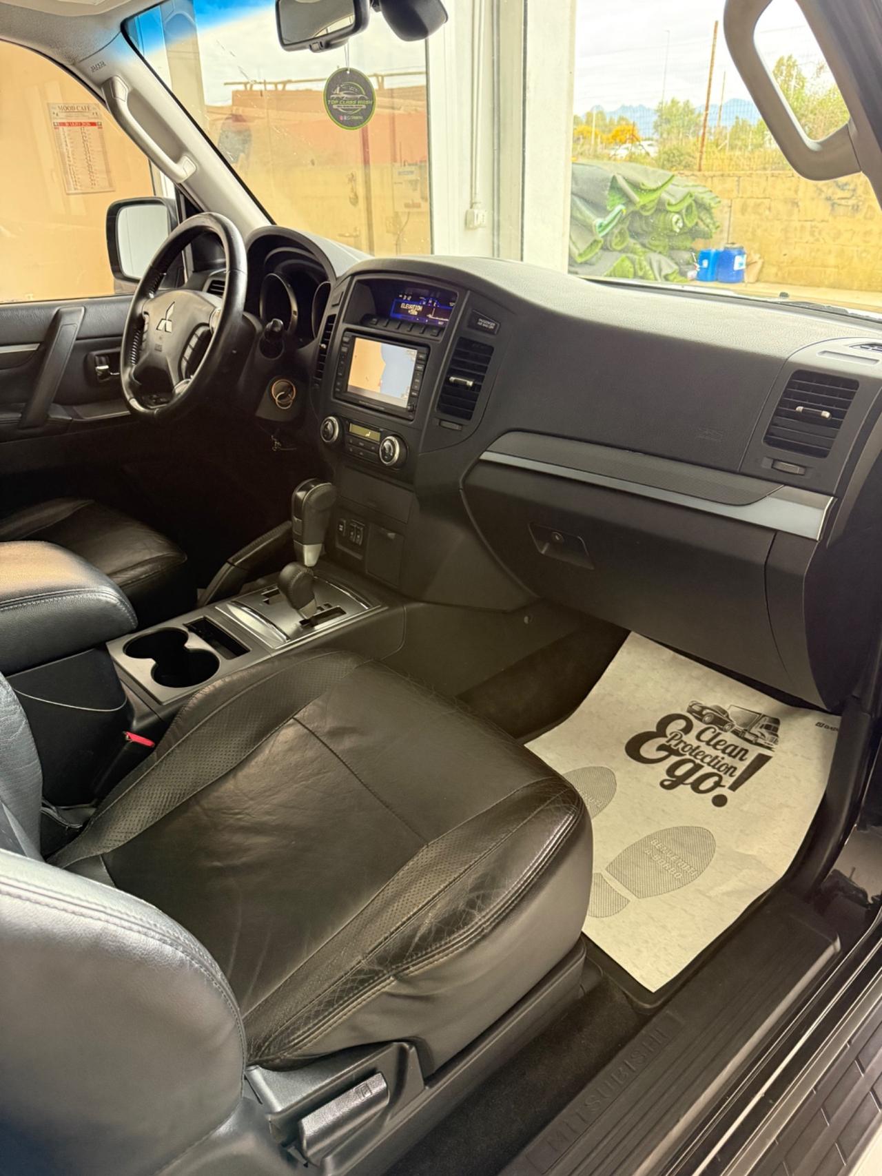 Mitsubishi Pajero 3.2 200 CV