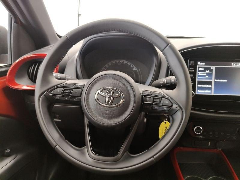 Toyota Aygo X Aygo X 1.0 VVT-i 72 CV 5 porte Trend