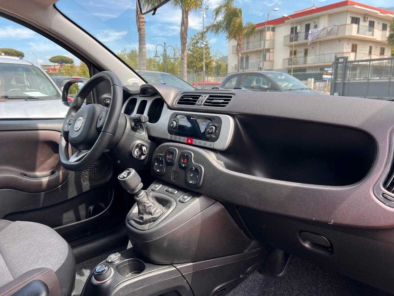 Fiat Panda Cross 0.9 TwinAir Turbo S&S 4x4