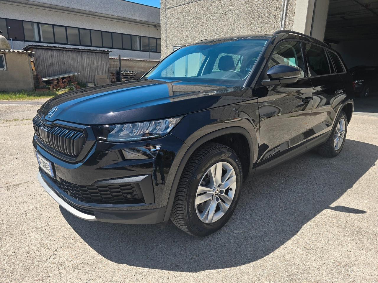 Skoda Kodiaq 2.0 TDI EVO SCR DSG 7 posti Sportline
