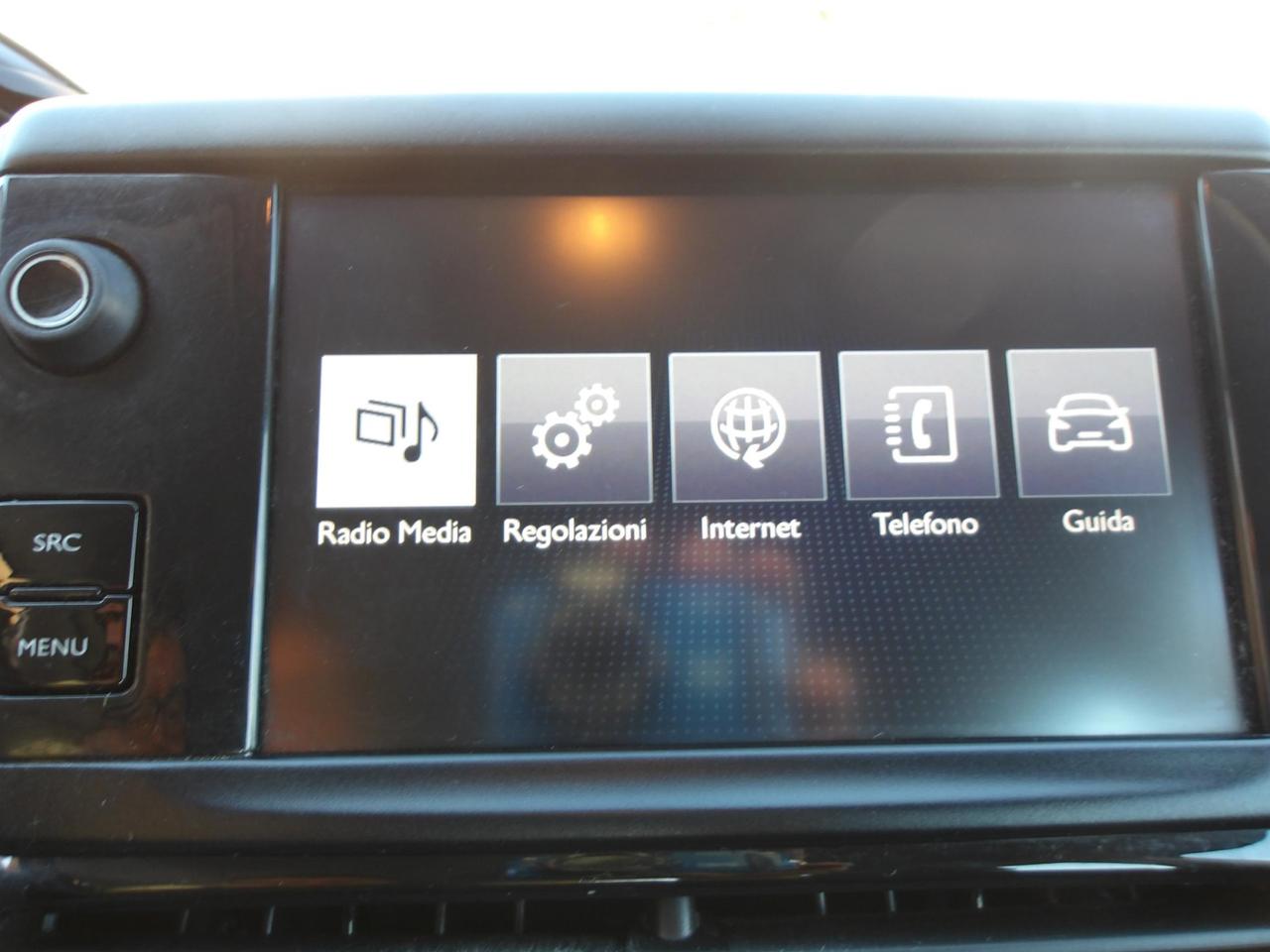 Peugeot 208 5 Porte 208 5p 1.2 puretech Allure 82cv