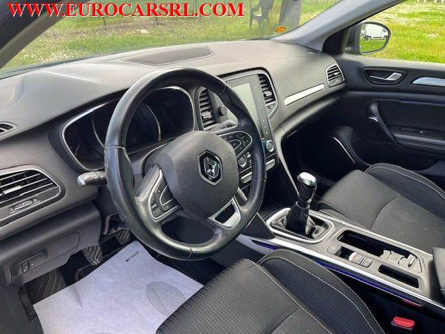 RENAULT Megane Mégane Sporter Blue dCi 115 CV Duel2