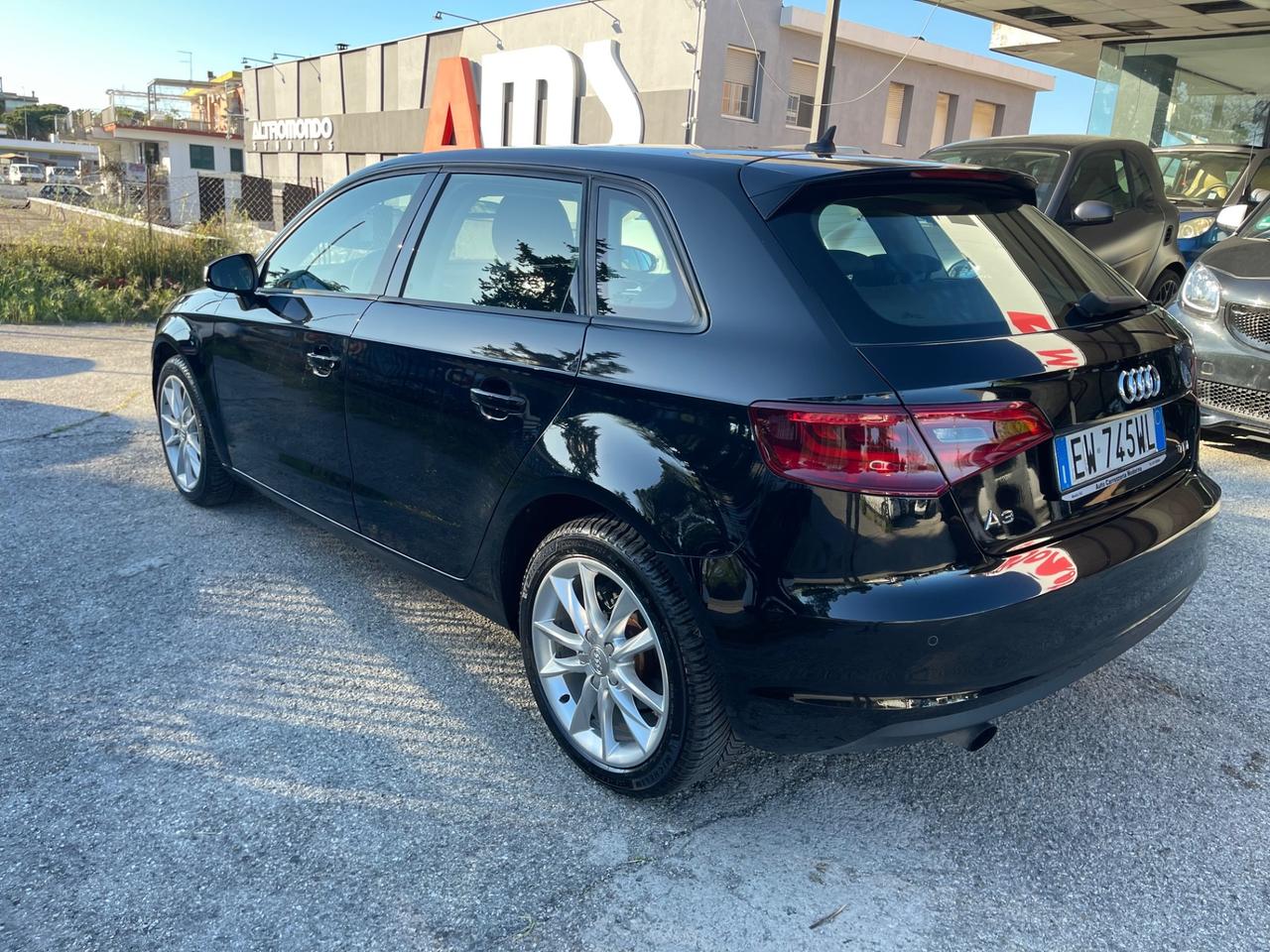 Audi A3 SPB 1.6 TDI clean diesel Ambition