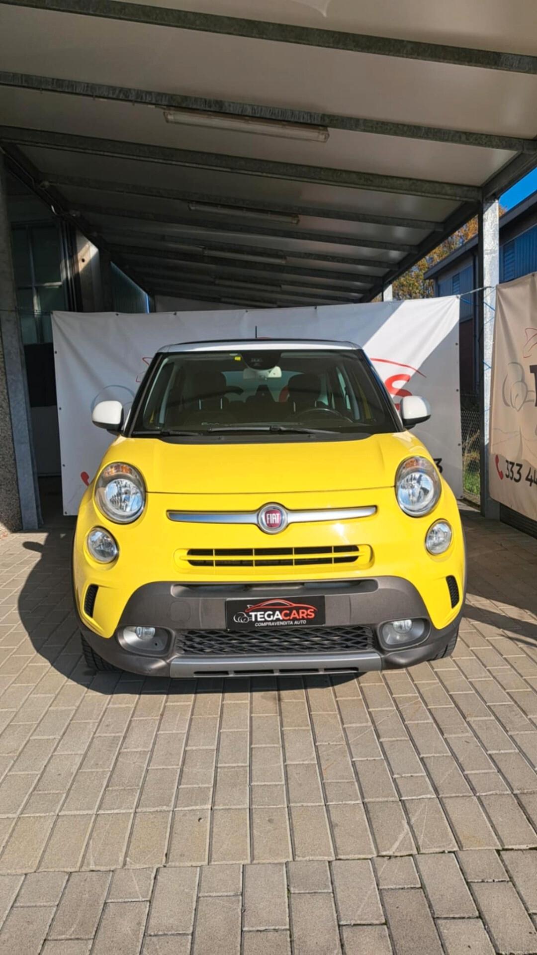 Fiat 500L 1.3 Multijet 85 CV Lounge