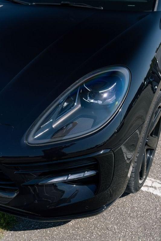 Porsche Macan 2.0