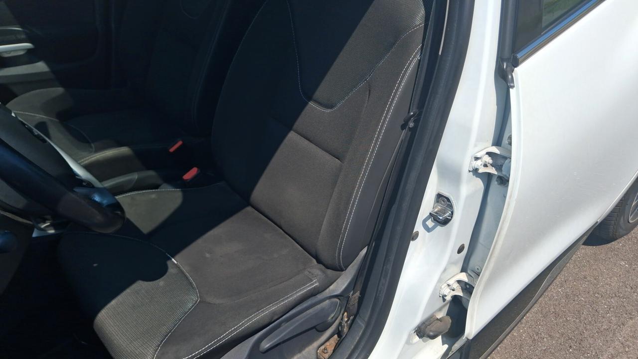 Renault Clio dCi 8V 75CV EURO 6