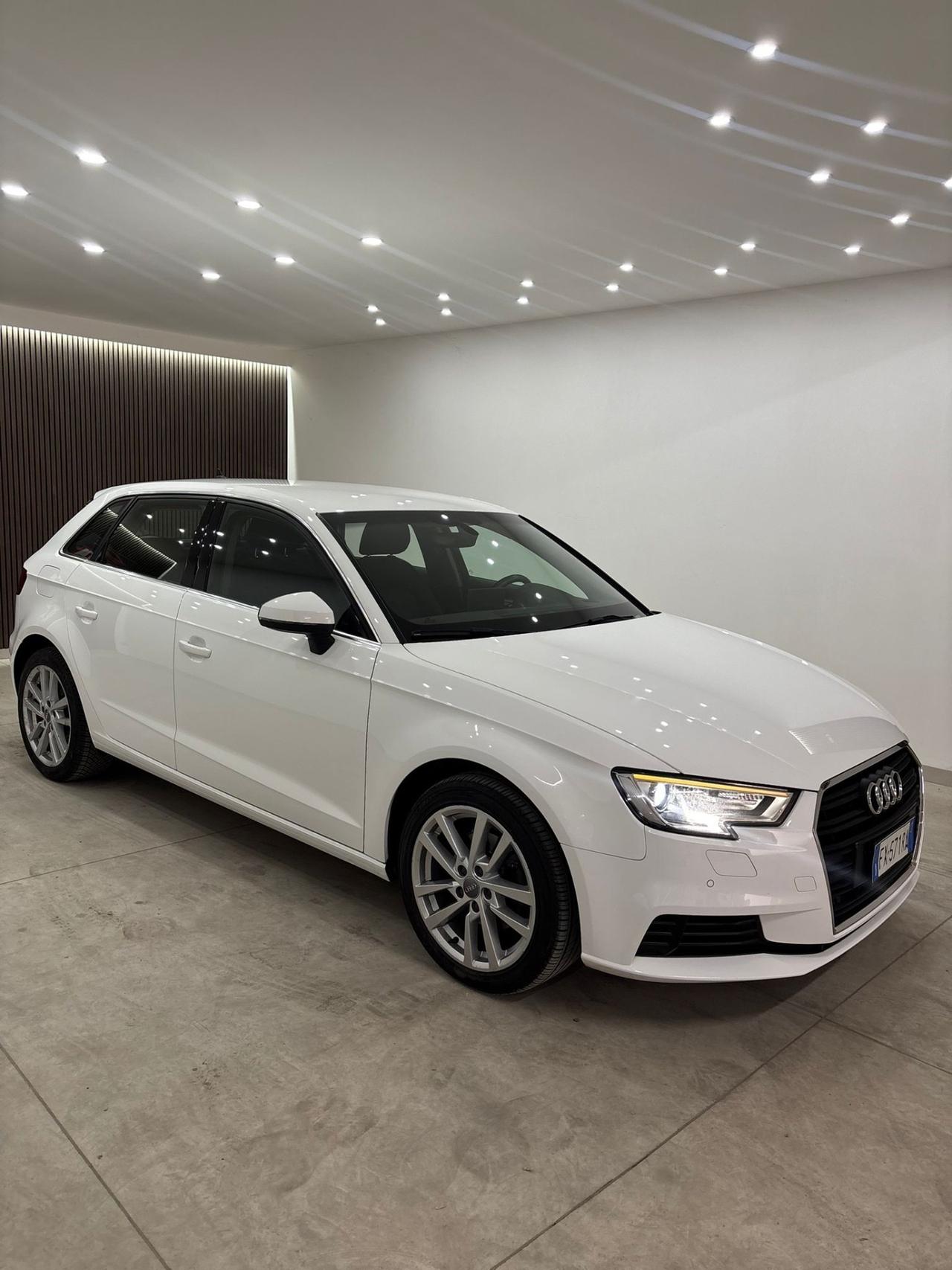 Audi A3 SPB 30 TDI S tronic