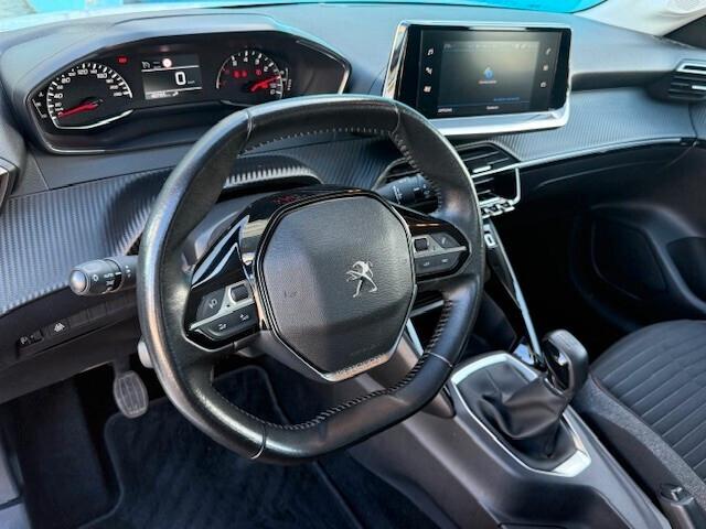 Peugeot 208 1.2 75 cv ok neopatentati