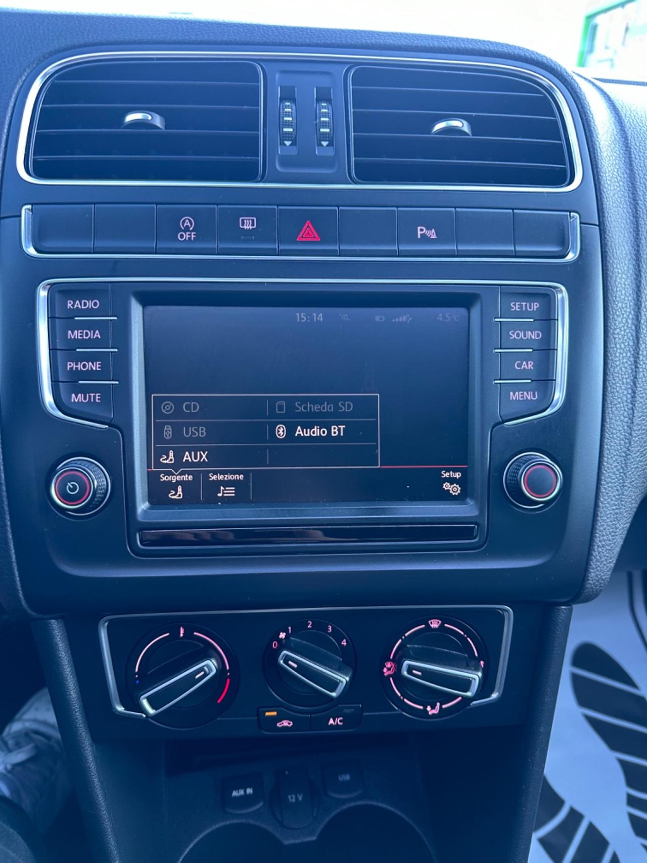 Volkswagen Polo 1.4 TDI 90 CV DSG 5p. Highline BlueMotion Technology