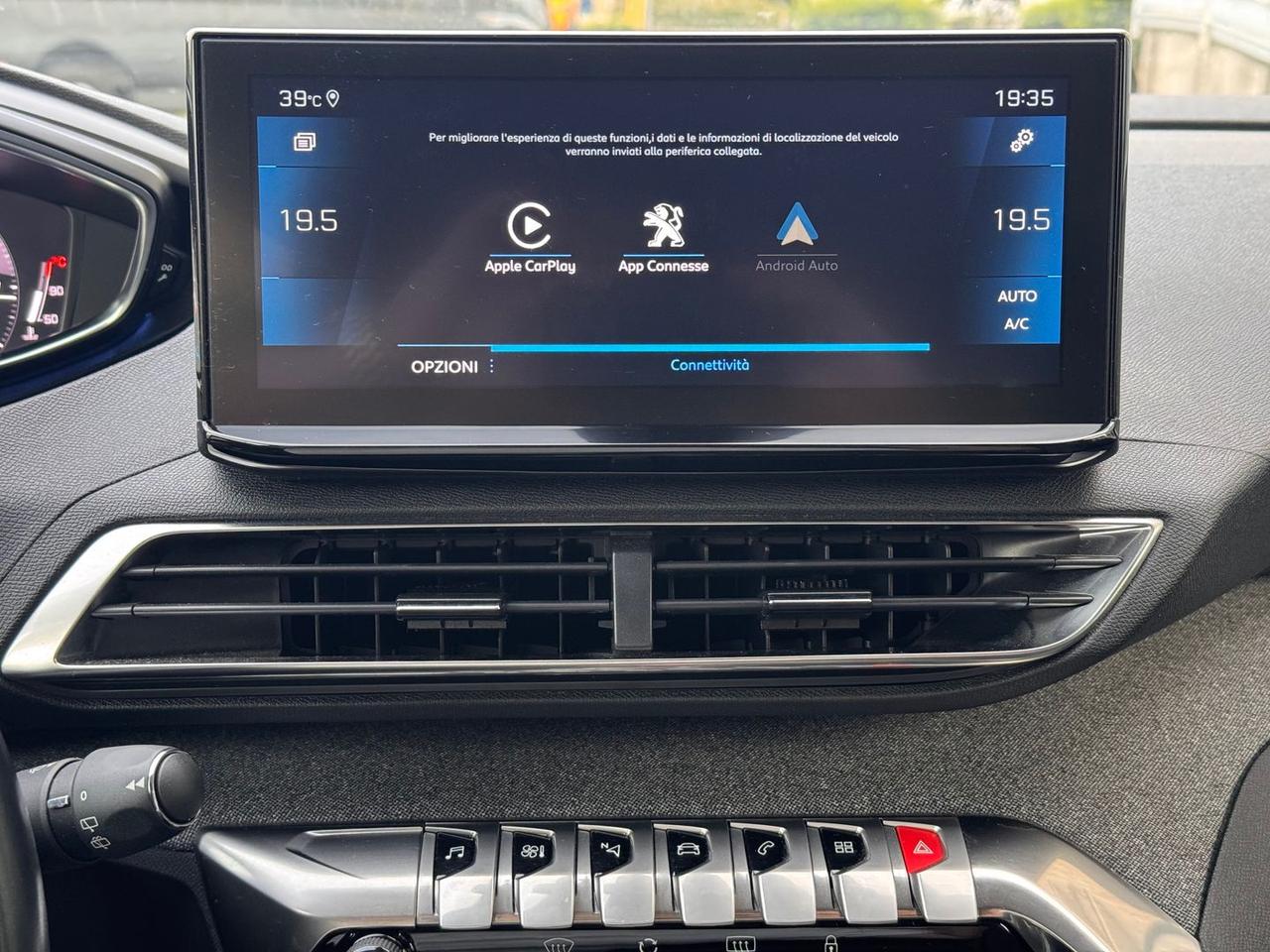 Peugeot 3008 Allure Pack 1.5 Blue HDI 130 #11958