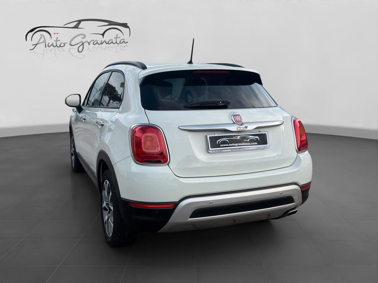 Fiat 500X 1.3 MultiJet 95cv Cross E6
