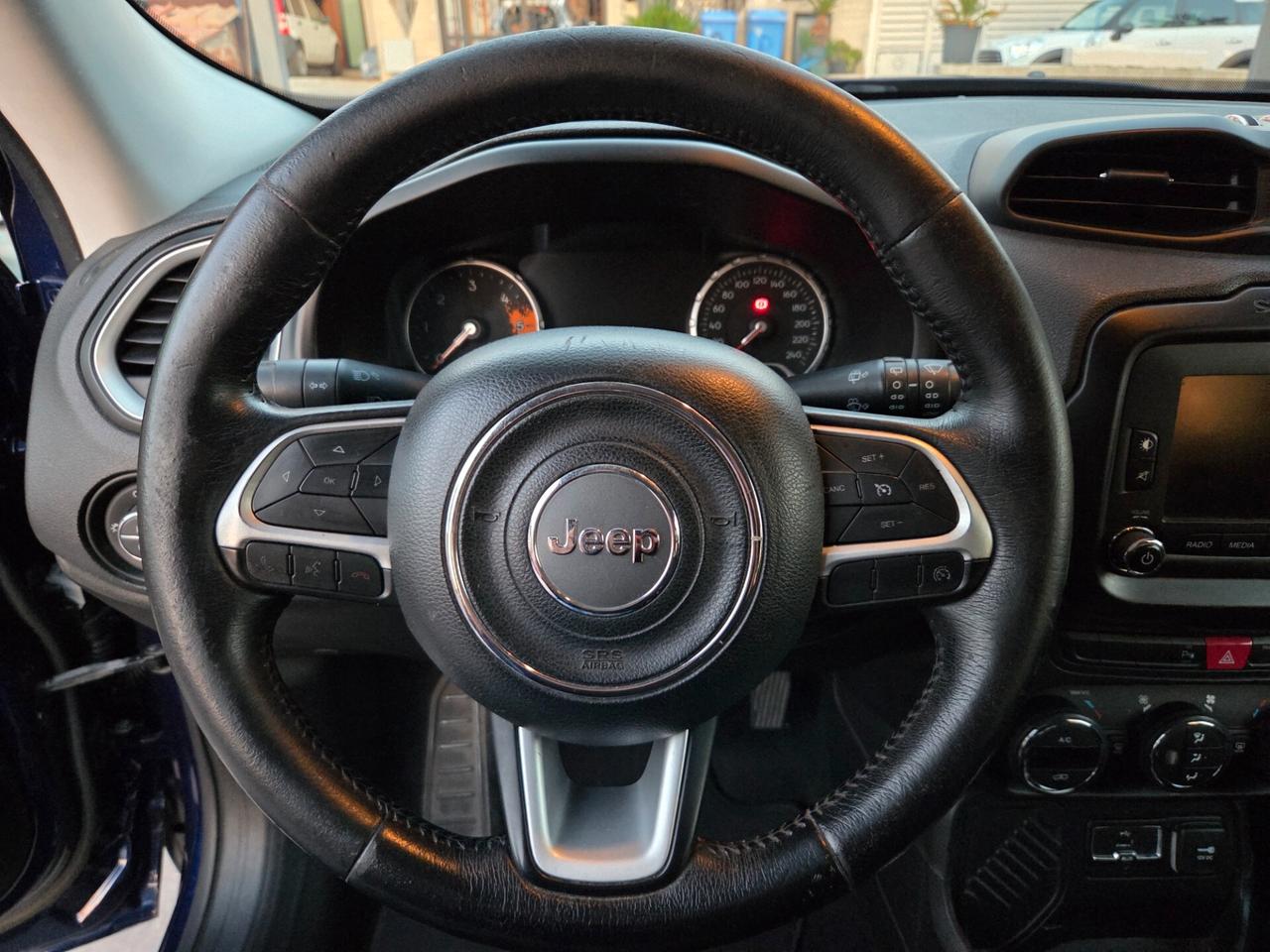 Jeep Renegade N1 1.6 Mjt 120 CV Longitude - 2017