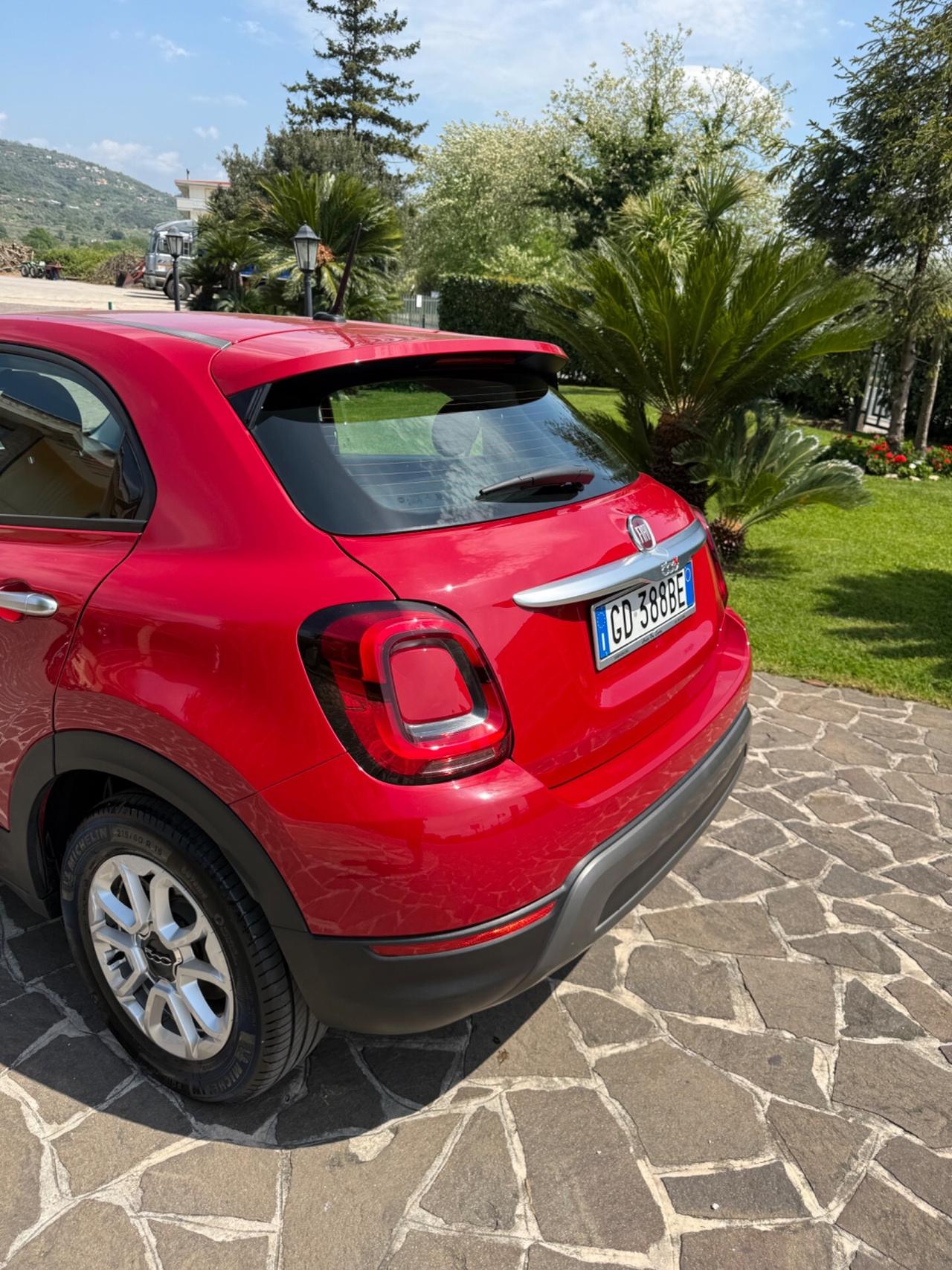 Fiat 500X 1.3 MultiJet 95 CV Cross 18-11-2020 uni proprietario
