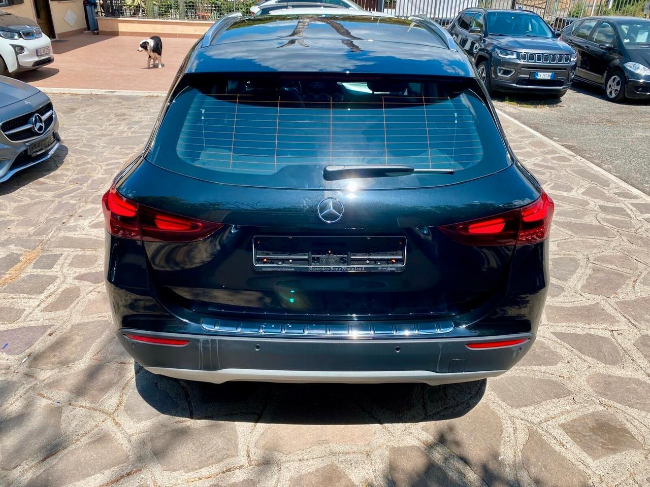 Mercedes-benz GLA 200 D PREZZO REALE -GARANZIA
