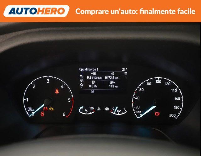 FORD Tourneo Custom 320 2.0 EcoBlue 150CV PL Titanium