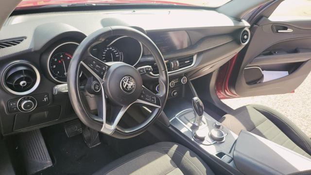 ALFA ROMEO Stelvio 2.2 Turbodiesel 160 CV AT8 RWD Sport-Tech