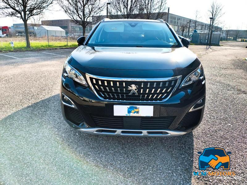 Peugeot 3008 3008 1.5 bluehdi Allure s&s 130cv eat8