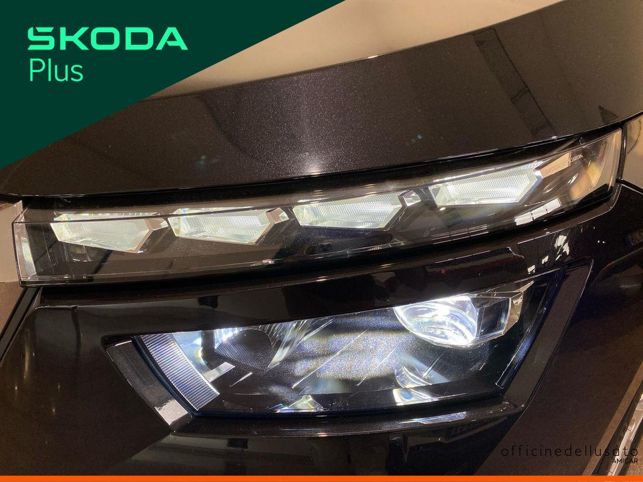 Skoda Kamiq 1.0 tsi 95cv style