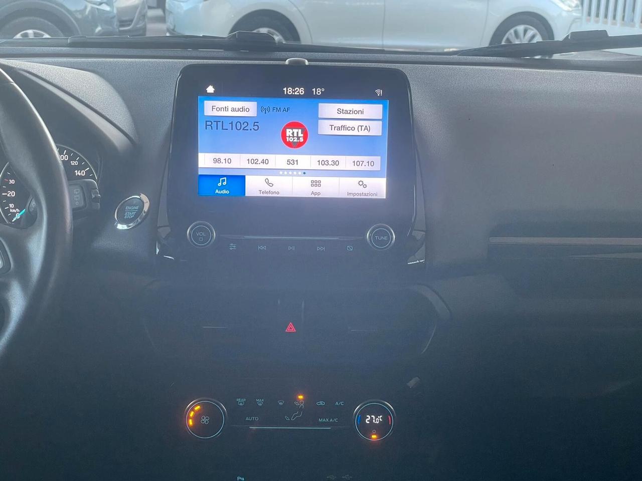 Ford EcoSport 1.0 EcoBoost 100 CV Titanium