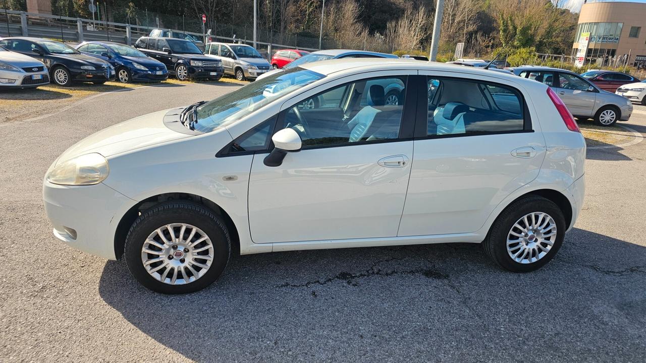 Fiat Grande Punto 1.4 naturale Power