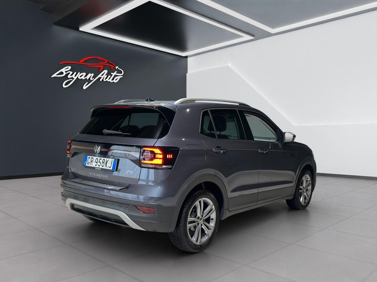 Volkswagen T-Cross 1.0 TSI 110 CV DSG Advanced