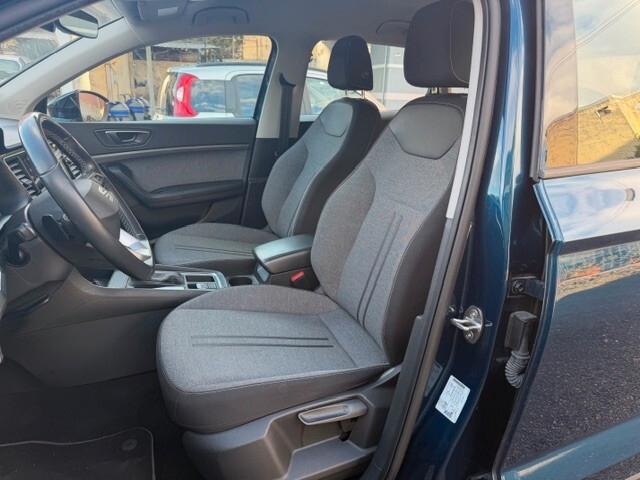 Seat Ateca 2.0 TDI DSG Business PLUS